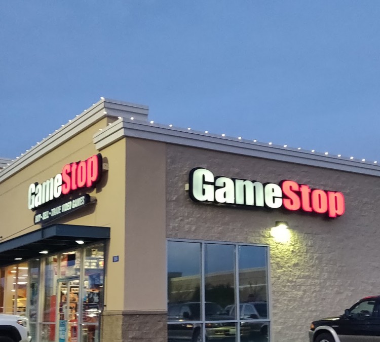 GameStop (Burlington,&nbspWA)